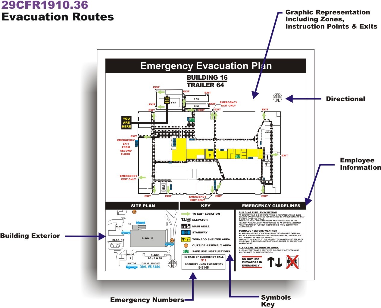 Emergency Evacuation Plan Free Software